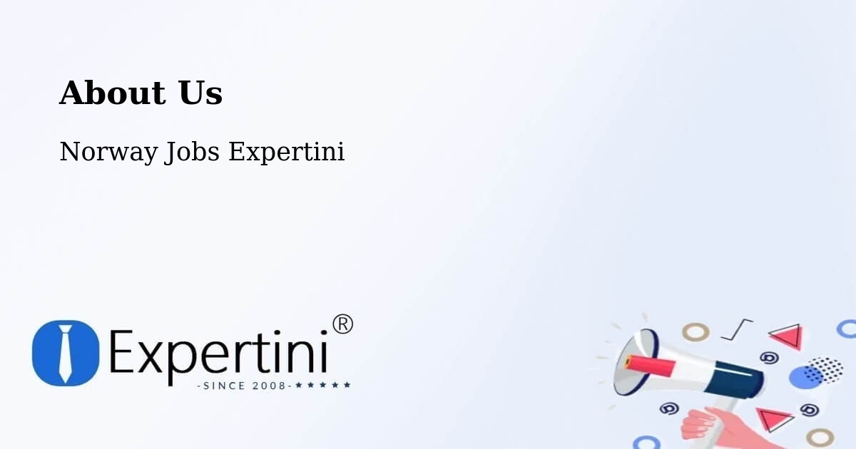 About Expertini Recruitment Platform  – Asker - Asker, Norway Jobs Expertini