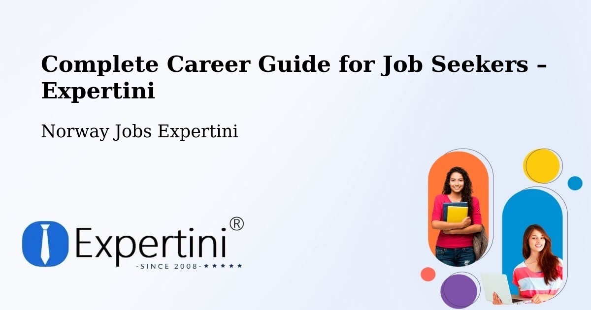 Career Guide for Job Seekers – Asker - Asker, Norway Jobs Expertini