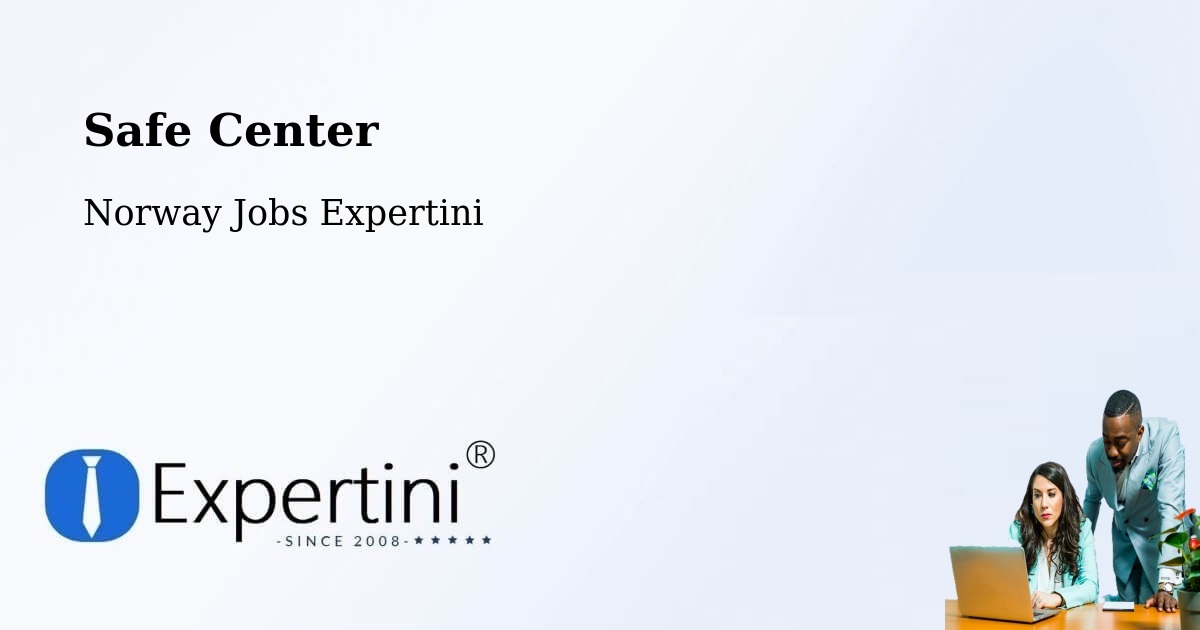 Safety Center – Asker - Norway Jobs Expertini
